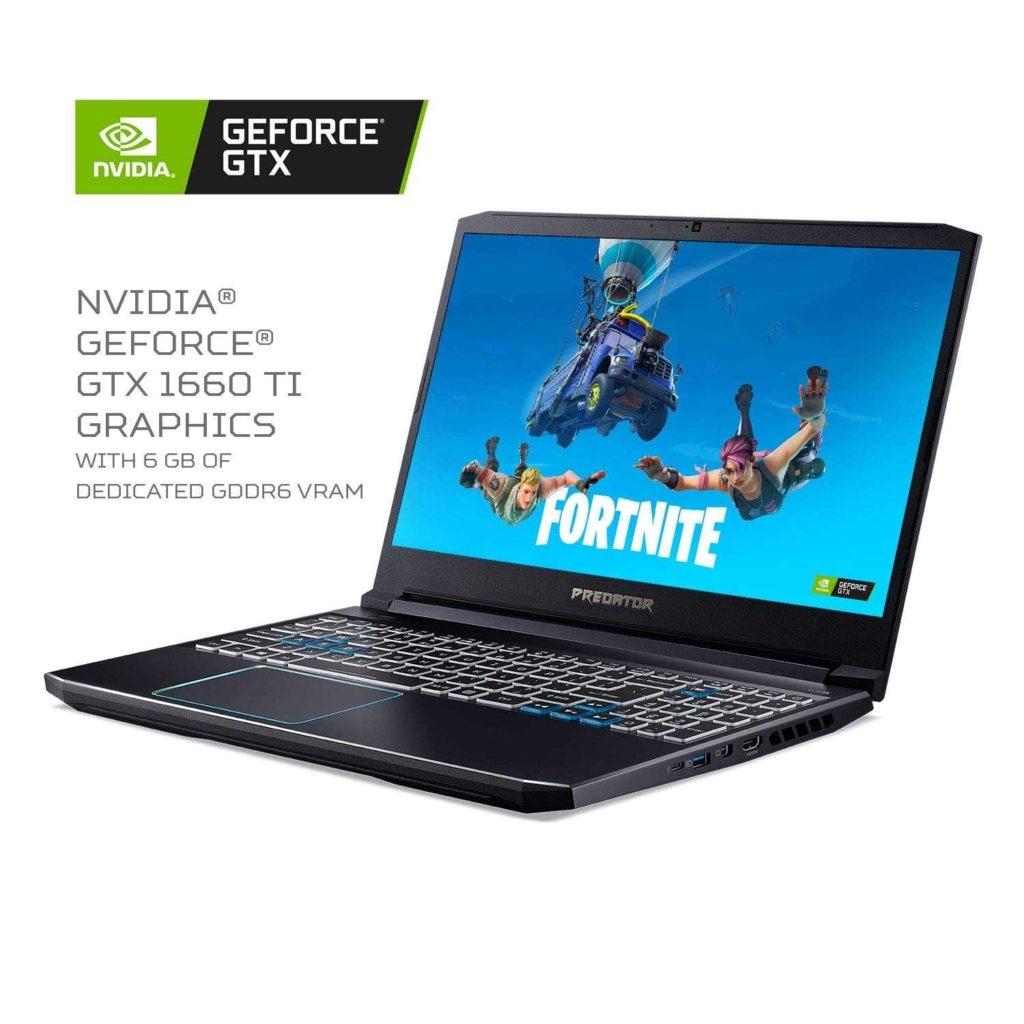 Acer Predator Helios 300 Gaming Laptop NVIDIA GeForce