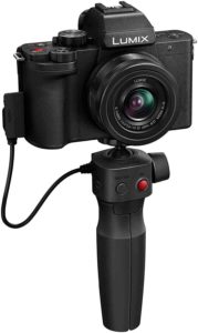 Panasonic Lumix G100 4K Mirrorless Vlogging Camera 