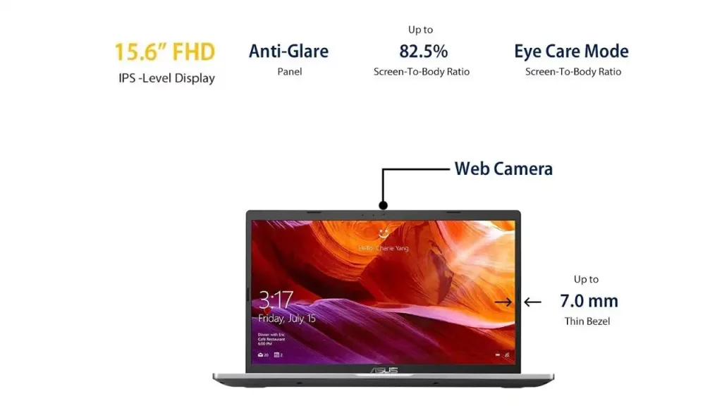 Asus VivoBook 15 X515EA