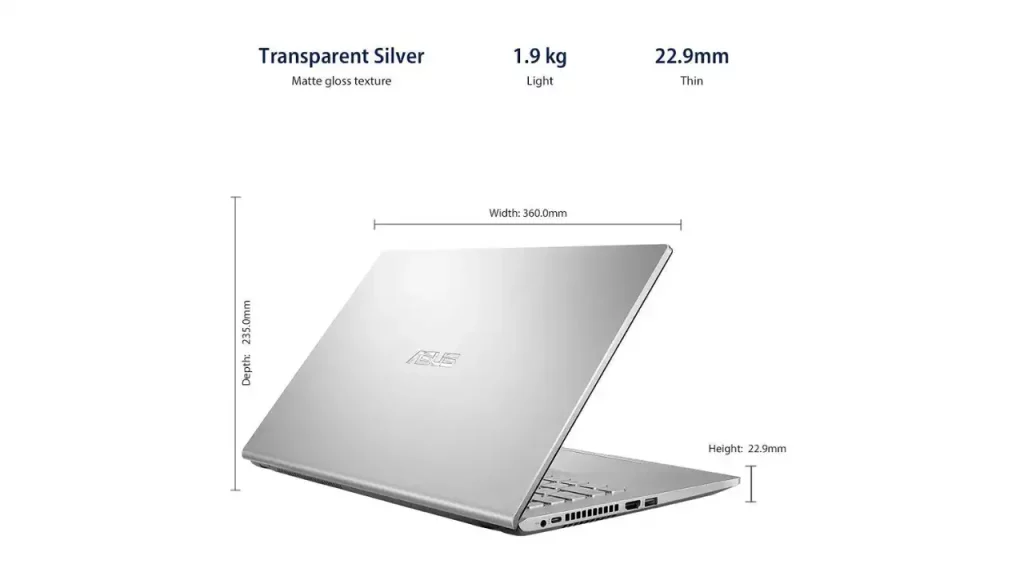 Asus VivoBook 15 X515EA